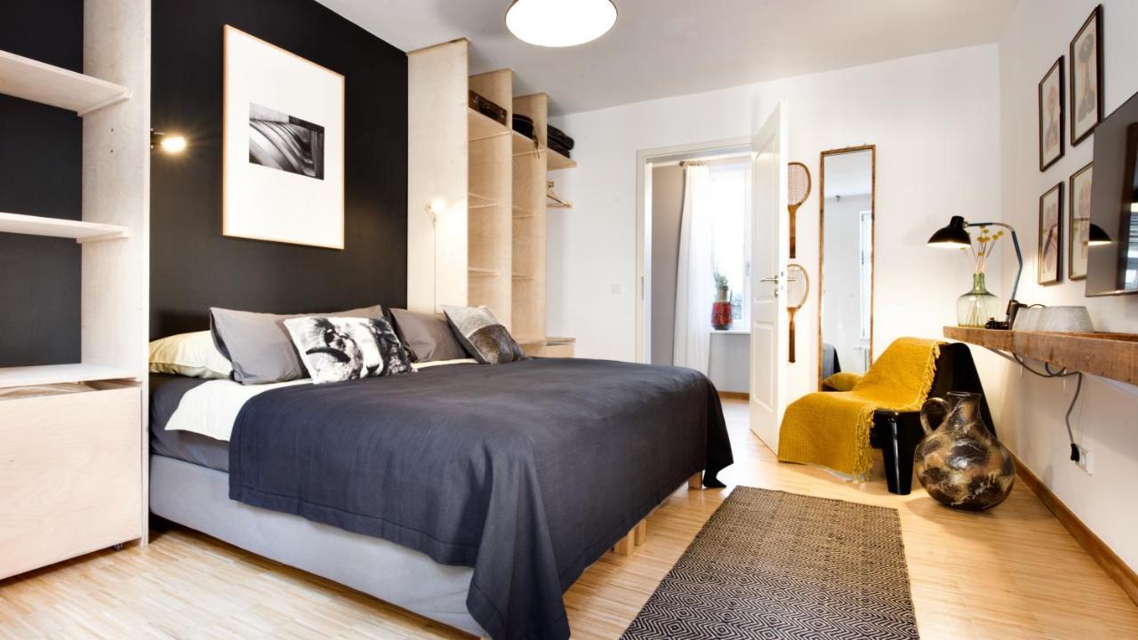 Gelber Loewe - Ferienwohnung In Der Erfurter Altstadt Exteriör bild