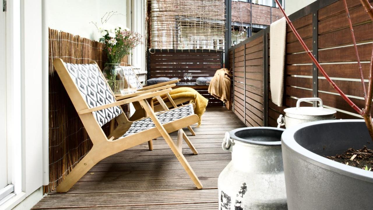 Gelber Loewe - Ferienwohnung In Der Erfurter Altstadt Exteriör bild